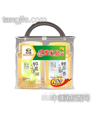 甜蜜家庭装