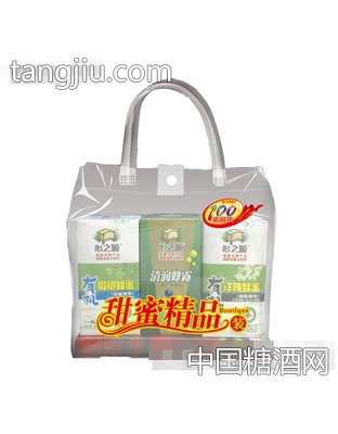 甜蜜精品装