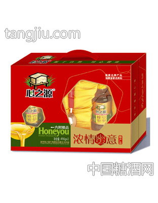 心之源礼盒浓情蜜意