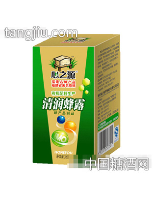 心之源350g清润蜂露