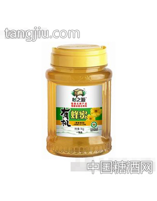 心之源1kg有机蜂蜜