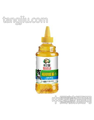 心之源456g有机椴树蜂蜜