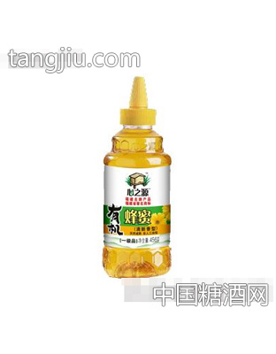 心之源456g有机蜂蜜