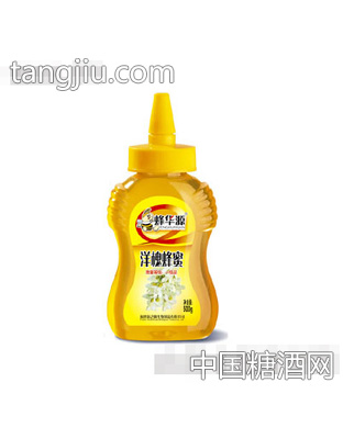蜂华源500g洋槐蜂蜜