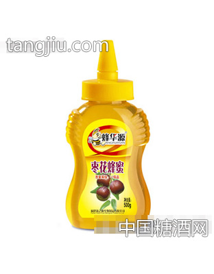 蜂华源500g枣花蜂蜜