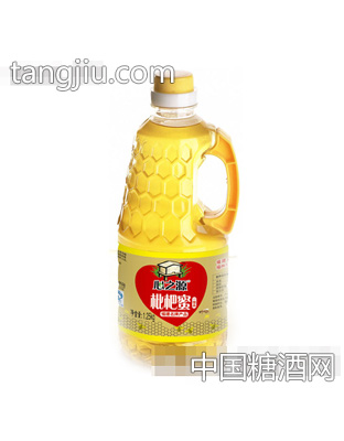 心之源1.25kg枇杷蜜