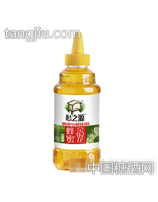心之源456g金银花