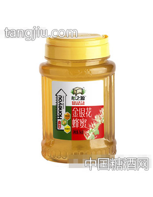 心之源1000g金银花蜂蜜