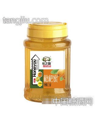 心之源1000g枇杷蜜