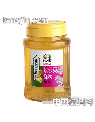 心之源1000g紫云英蜂蜜