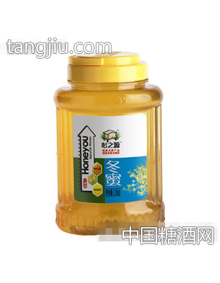 心之源1500g冬蜜