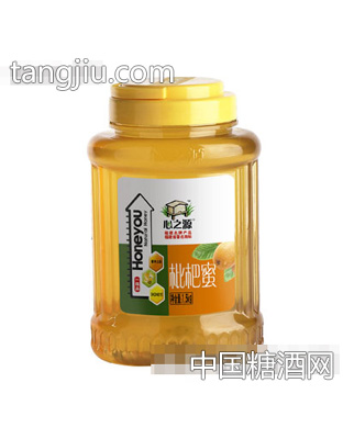 心之源1500g枇杷蜜