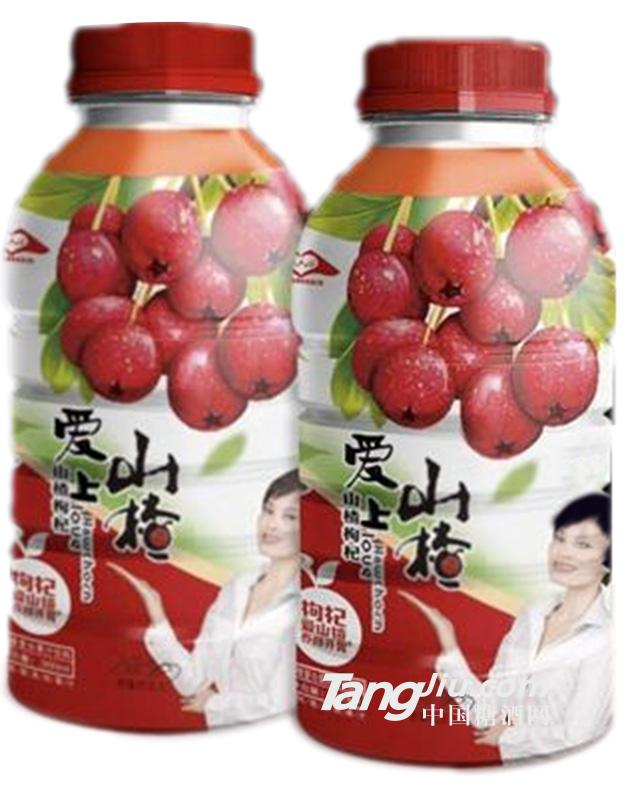 抖音蜜 山楂枸杞果汁饮料 380ml