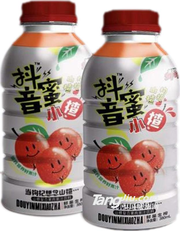 爱上山楂 枸杞山楂汁饮料