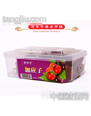 源和園加应子200g