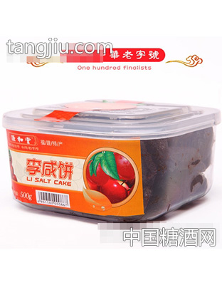 源和園李咸饼500g
