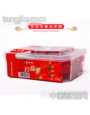 源和園珍珠果185克