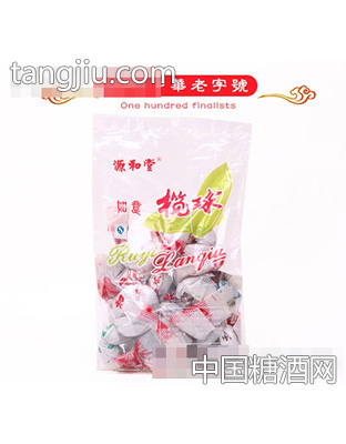 源和園如意榄球400g
