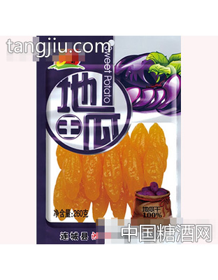 薯哥黄水晶薯仔260g