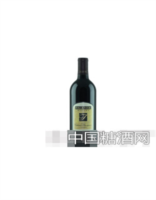 福克纳酒庄2010赤霞珠