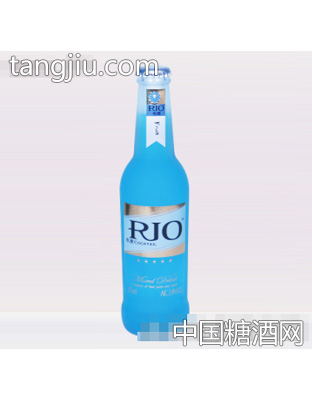 RJO税澳鸡尾酒蓝色