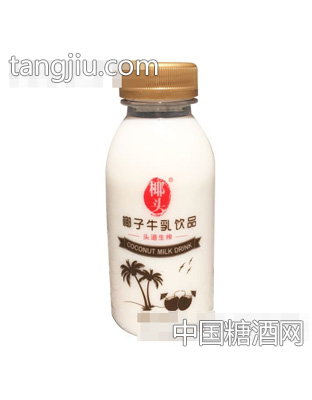 椰头椰子牛乳饮品