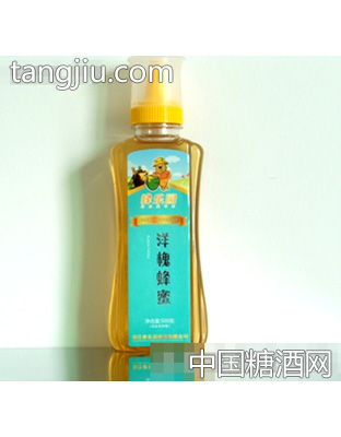 蜂乐园洋槐蜂蜜