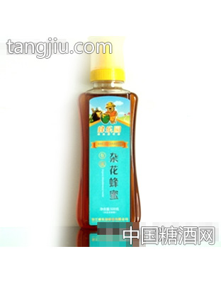 蜂乐园杂花蜂蜜