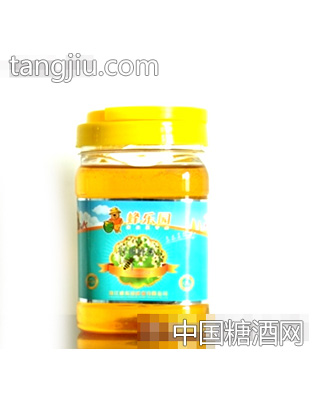 瓶装洋槐蜂蜜