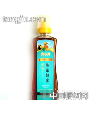 蜂乐园荆条蜂蜜