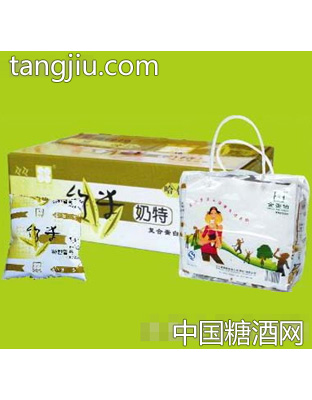竹米香奶特