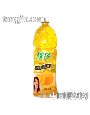 1.5L粒粒橙汁饮料