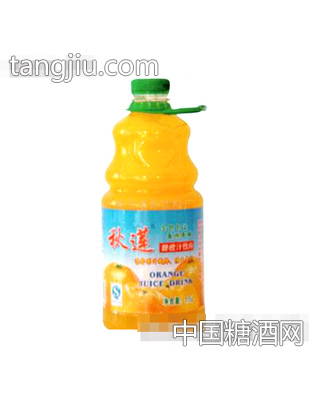 福林1.5L橙汁饮料