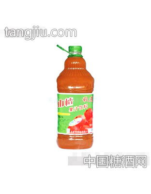 2.5L山楂果汁饮料