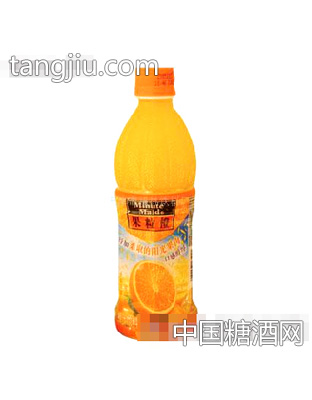 450ML果粒橙汁饮料