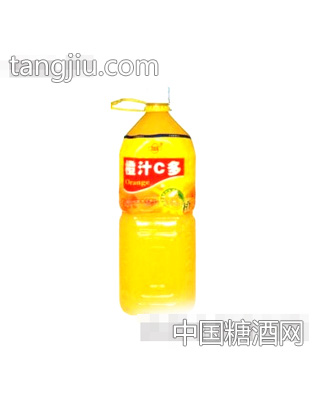 橙汁C果汁饮料