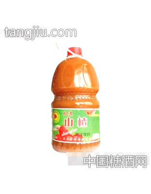山楂果汁饮料4500（ml）