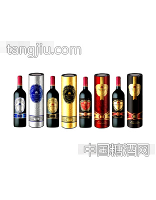 金银圆桶系列