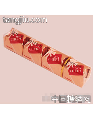 蒙雪丽榛果巧克力