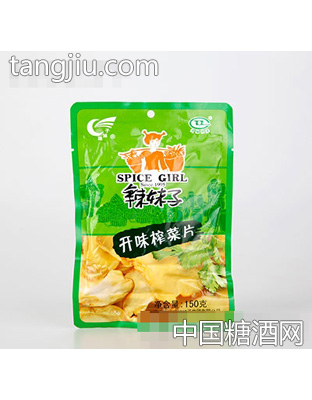 150g开胃榨菜片