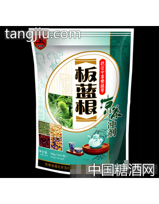 福来了板蓝根冲剂