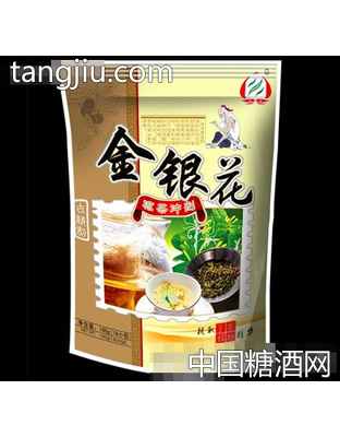 福来了金银花冲剂