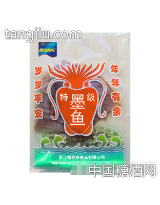 优滋美墨鱼380g