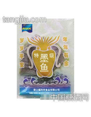 优滋美墨鱼500g