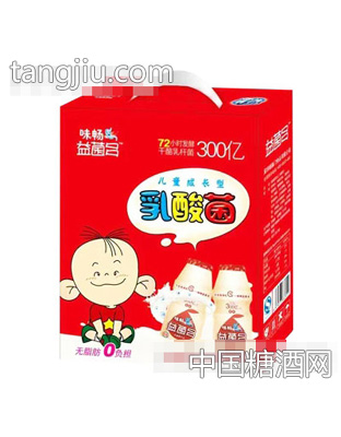 味畅益多乳酸菌手提