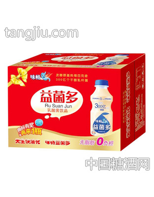 味畅益菌多乳酸菌饮品（礼盒）