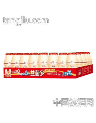 味畅益菌多乳酸菌饮品（瓶）