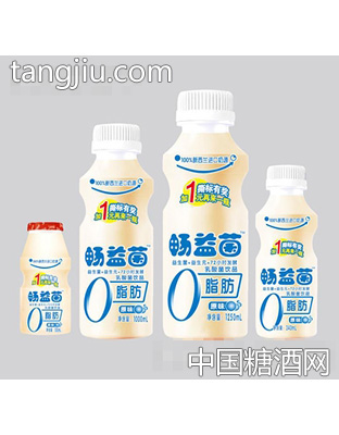 畅益菌乳酸菌饮品4瓶