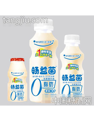 畅益菌乳酸菌饮品3瓶