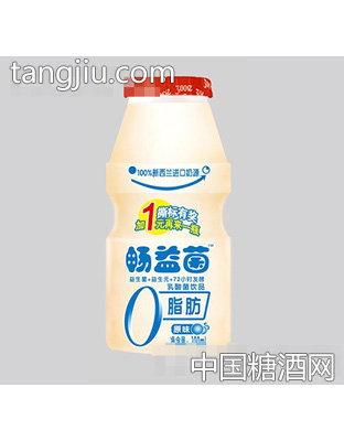 畅益菌乳酸菌饮品100ml
